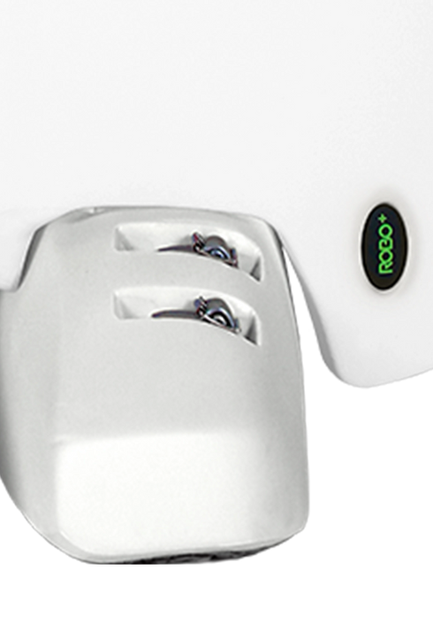 OBO ROBO Foam Set White